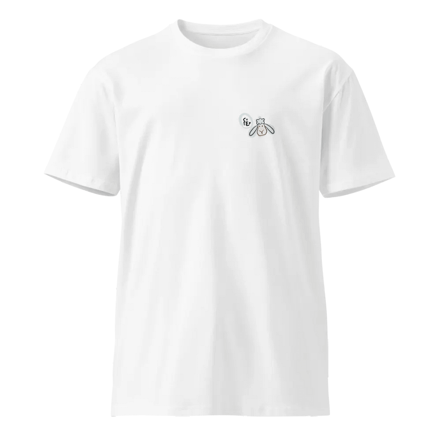 Cloud Sheep Unisex T-Shirt product image (4)