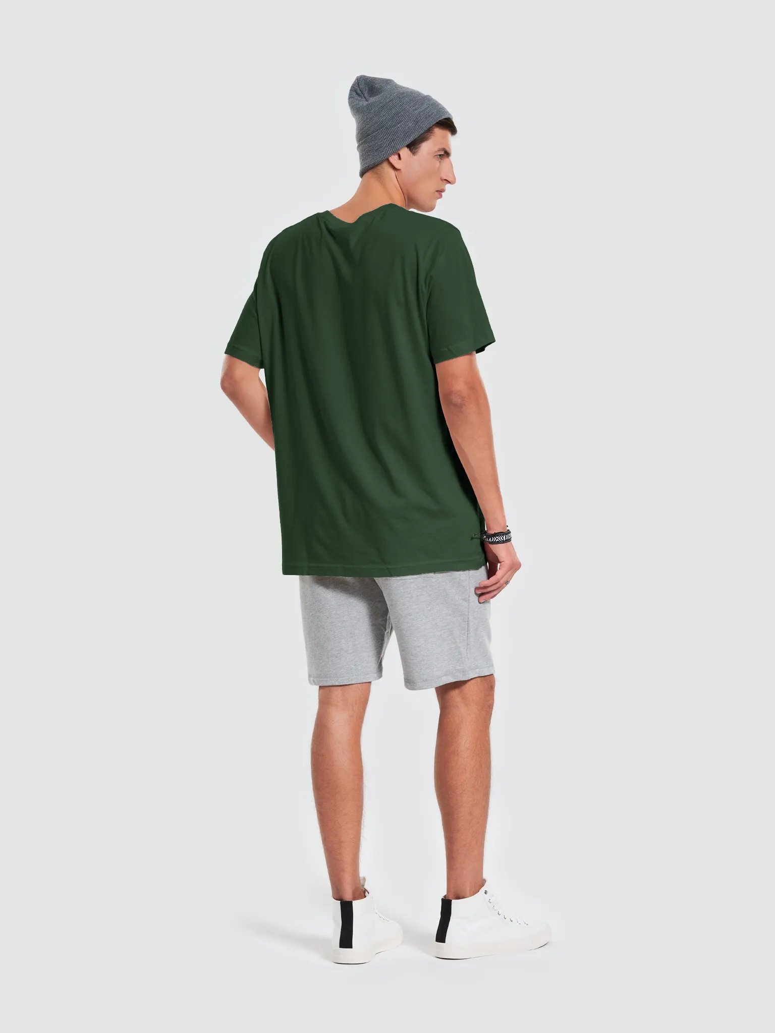 Lotus Frog T-Shirt (Green) product image (20)