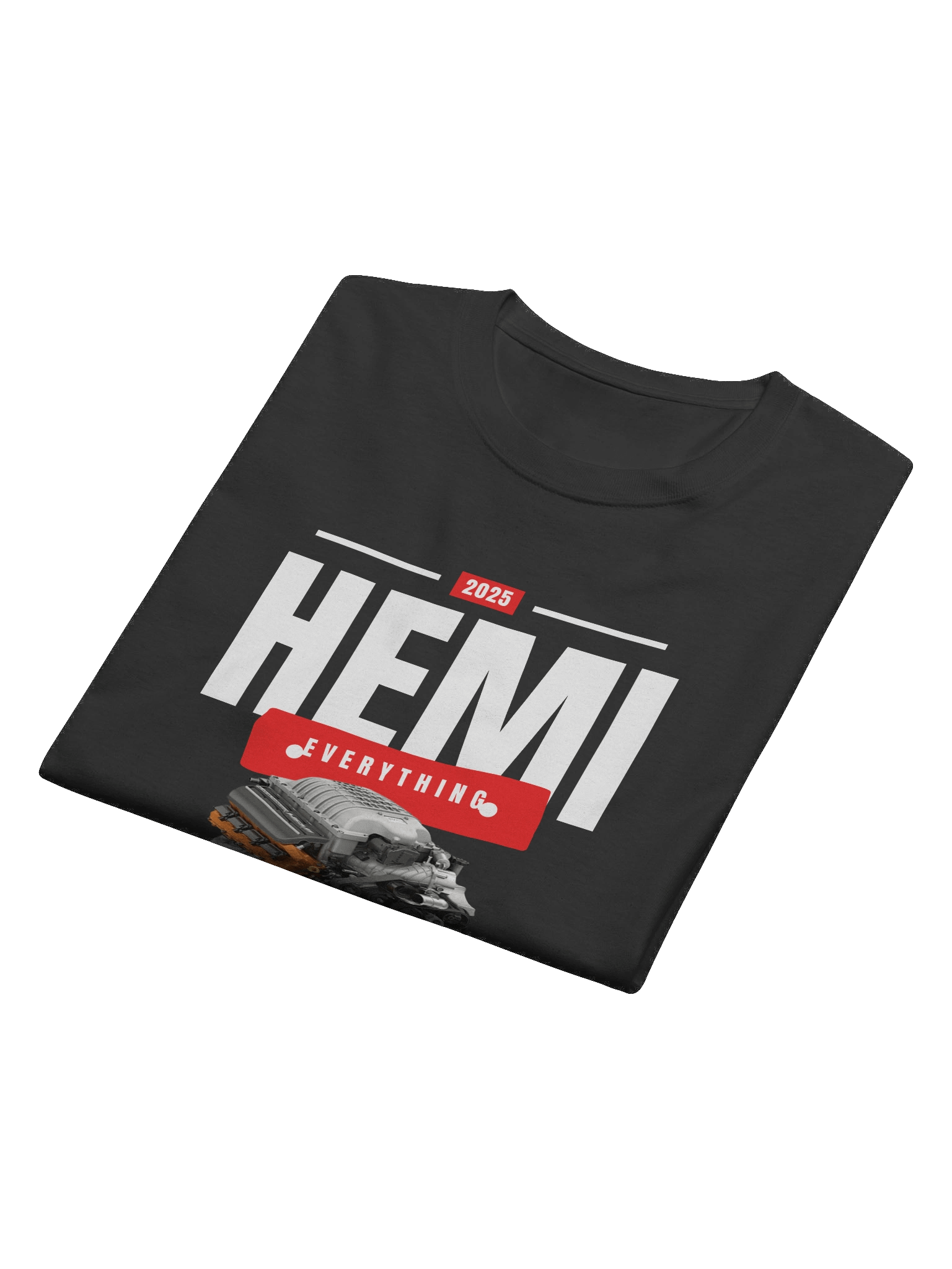 Hemi Everything Long Sleeve Shirt product image (6)