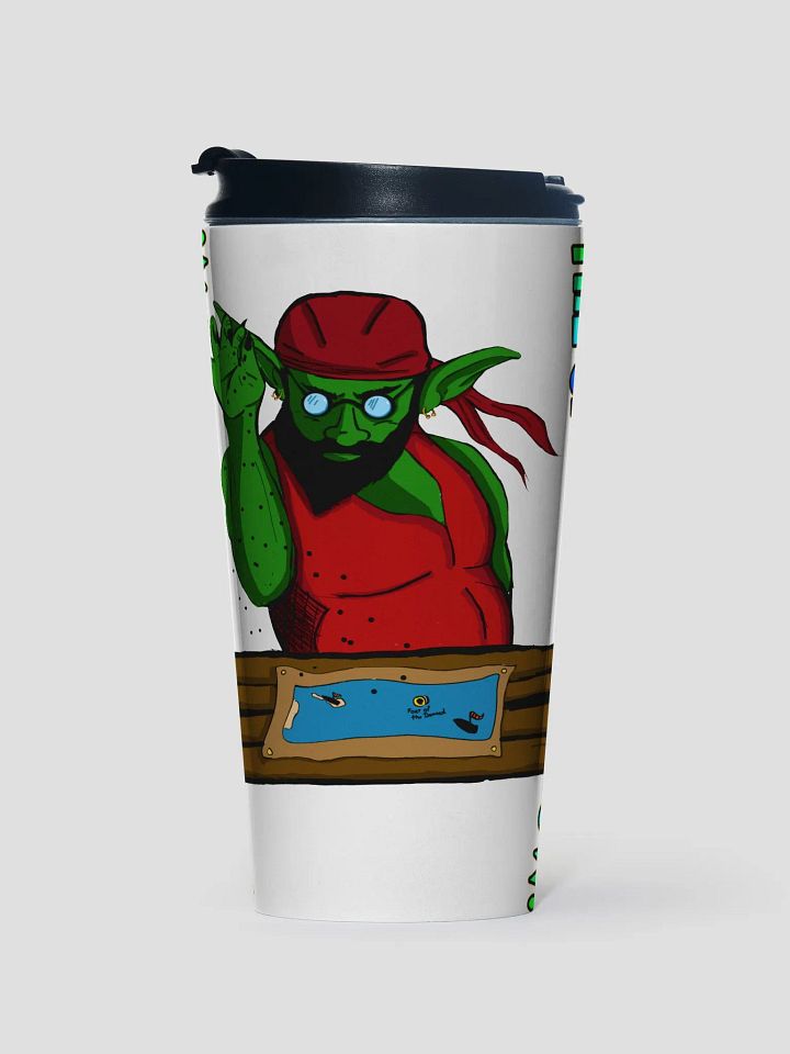 Spice hunter Stainless Steel Travel Mug product image (1)