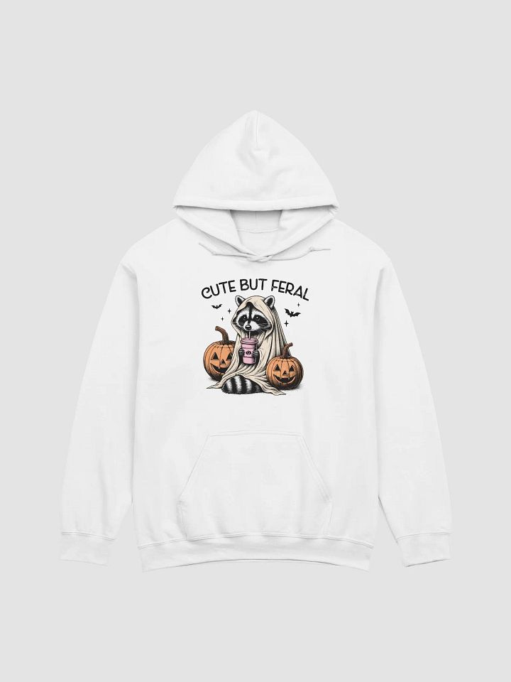 Cute But Feral Hoodie product image (1)