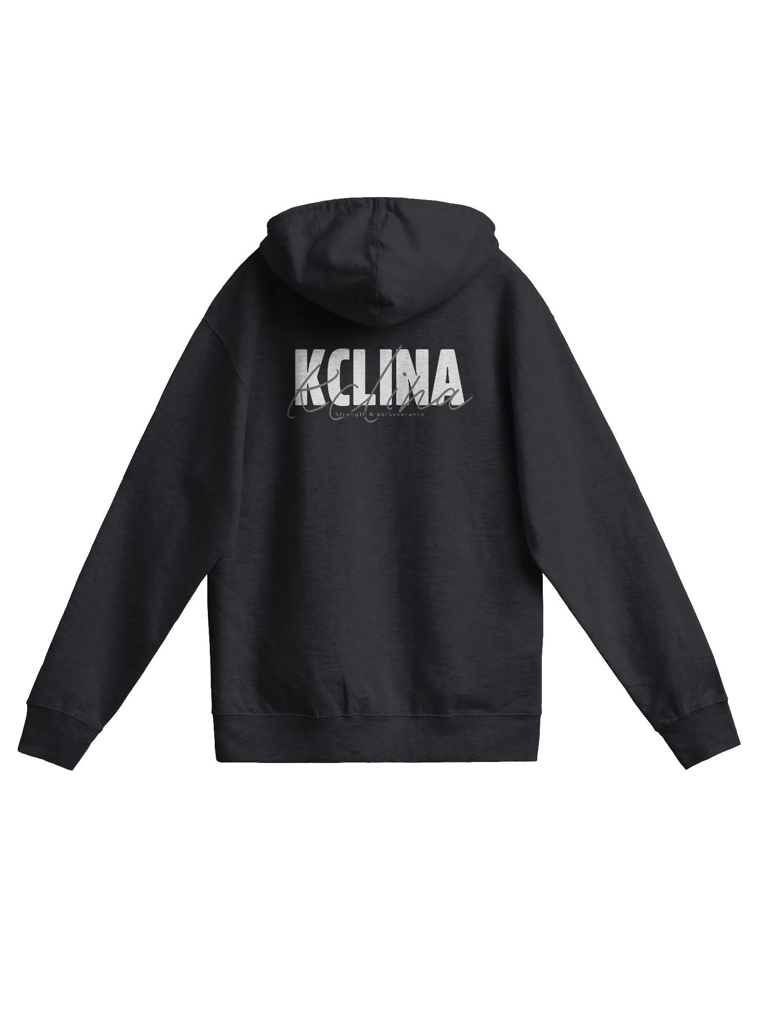 Fleece zip-up Hoodie product image (2)