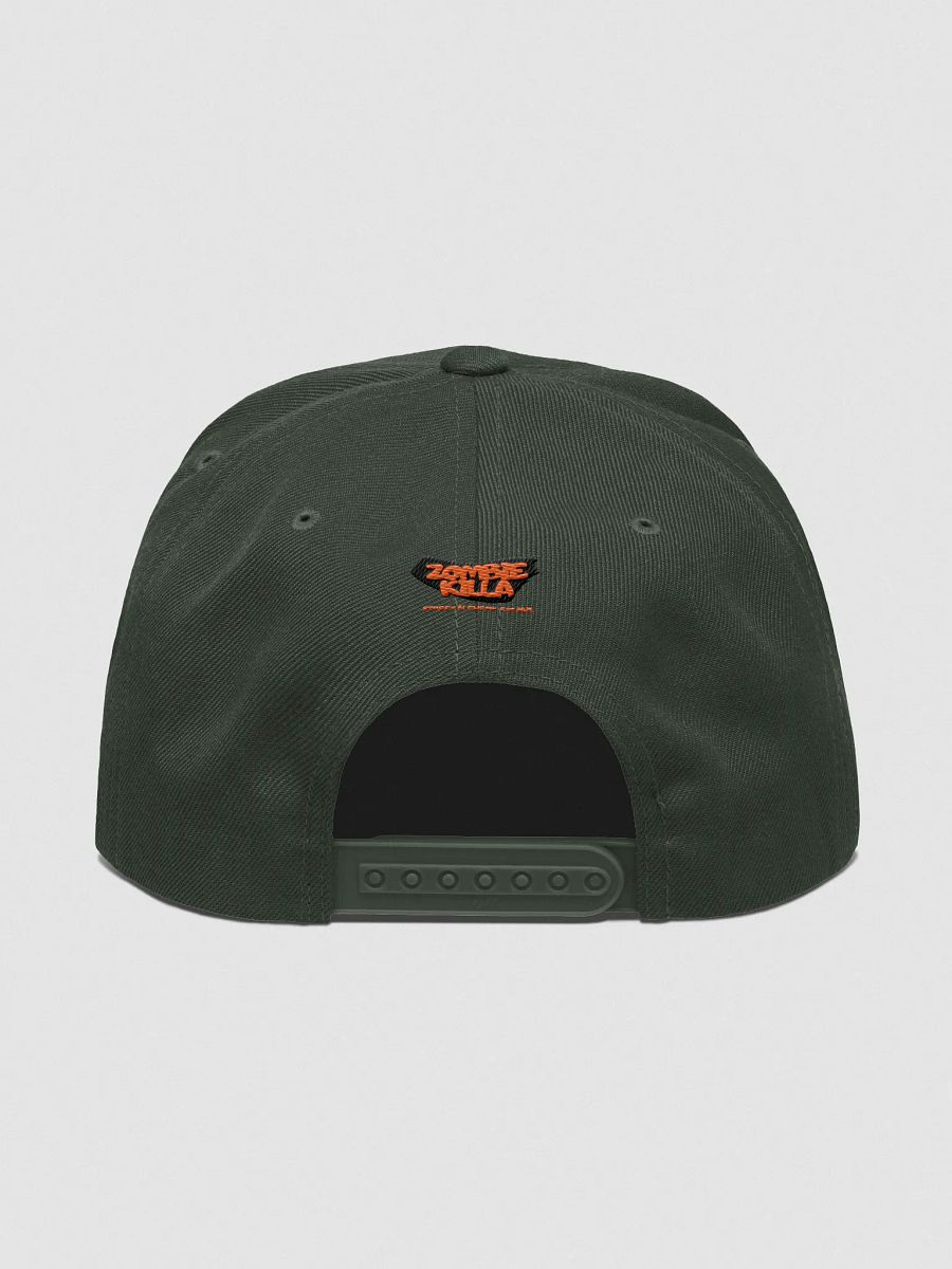 ZOMBIE KILLA Snapback Cap product image (12)