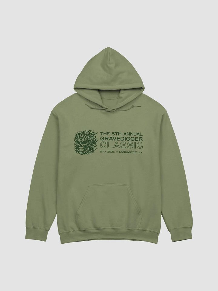 Gravedigger '25 Light Hoodie product image (1)