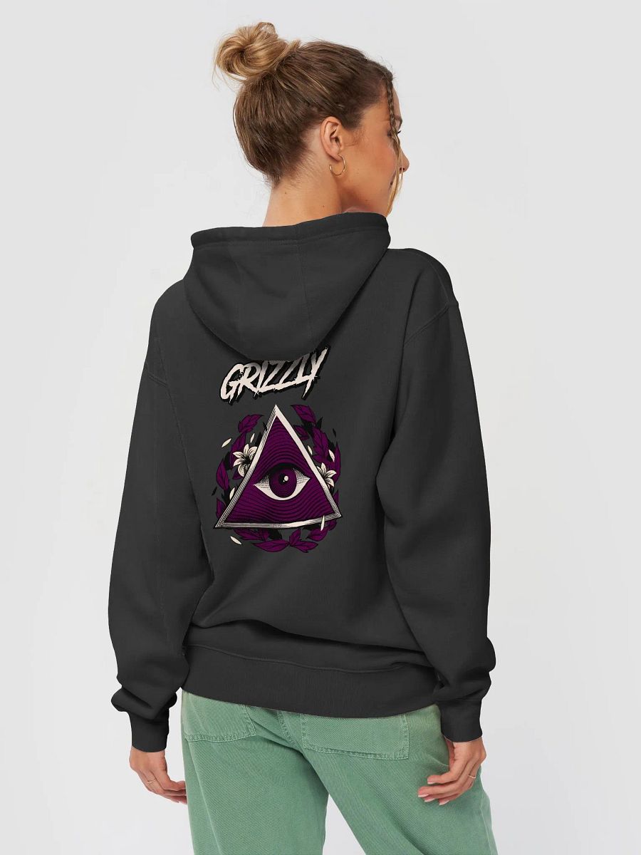 All Seeing Grizz hoodie product image (4)