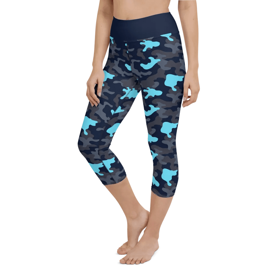 USA Paw Leggings product image (3)