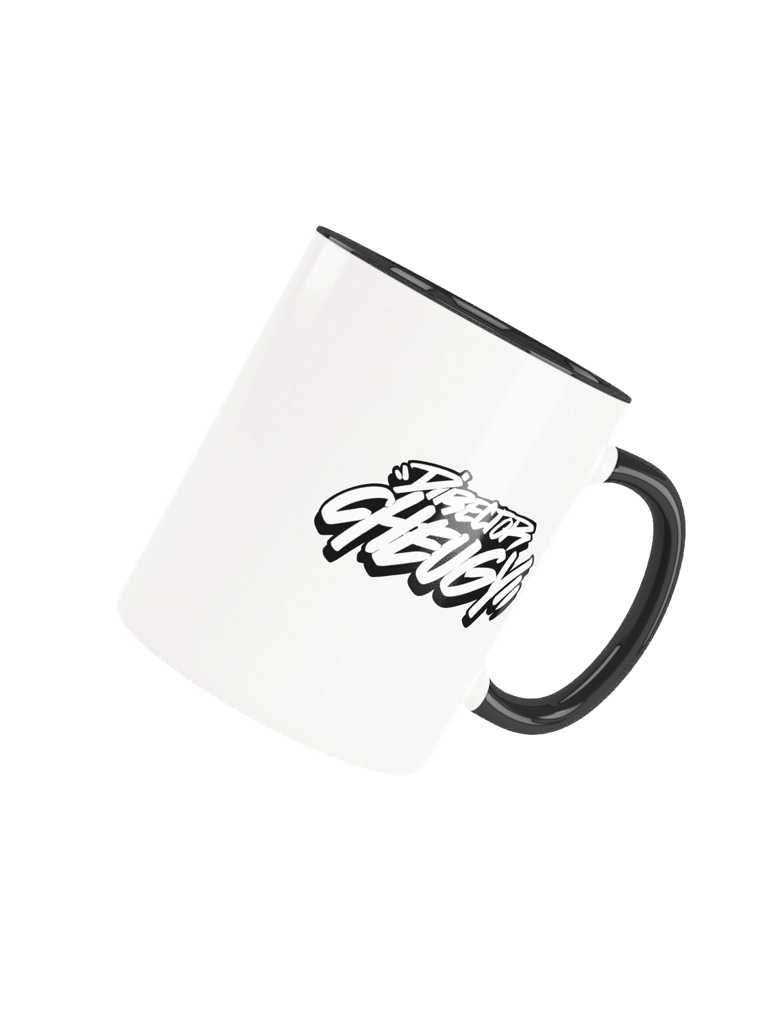Graffiti Logo Mug (very cool) product image (7)