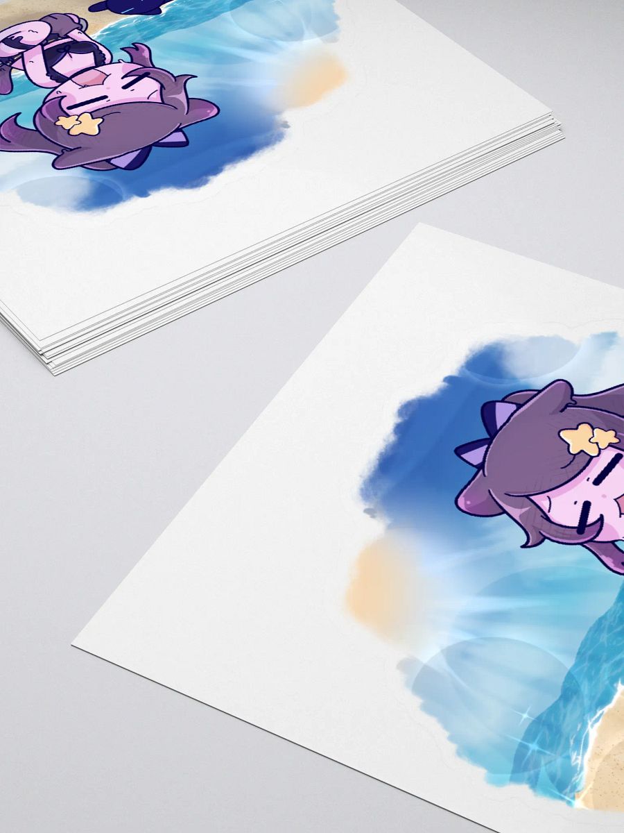 Melting Sticker product image (11)