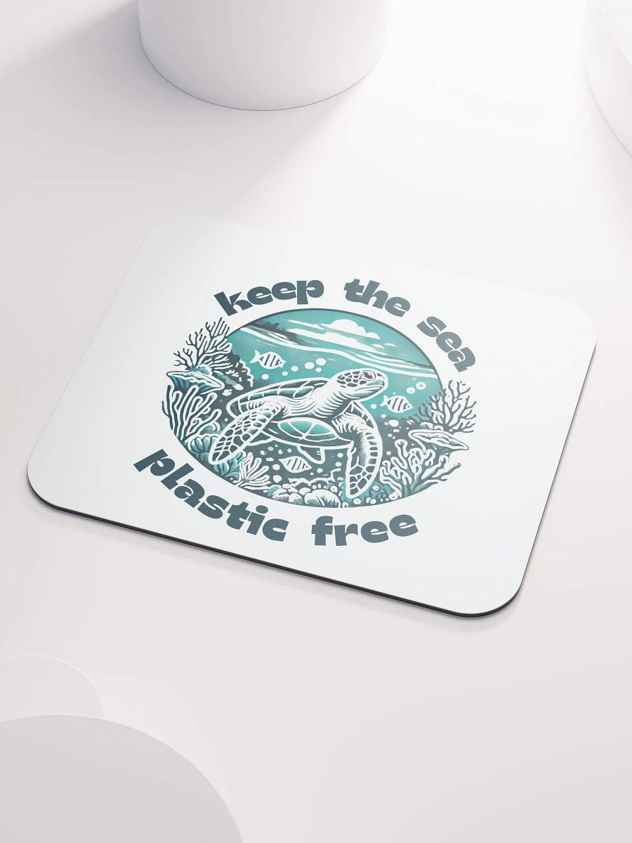 Ocean Vibes Mouse Pad product image (3)