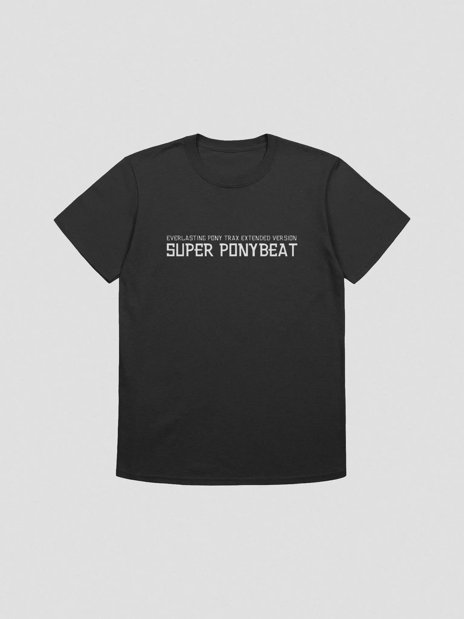 Super Ponybeat T-Shirt product image (1)