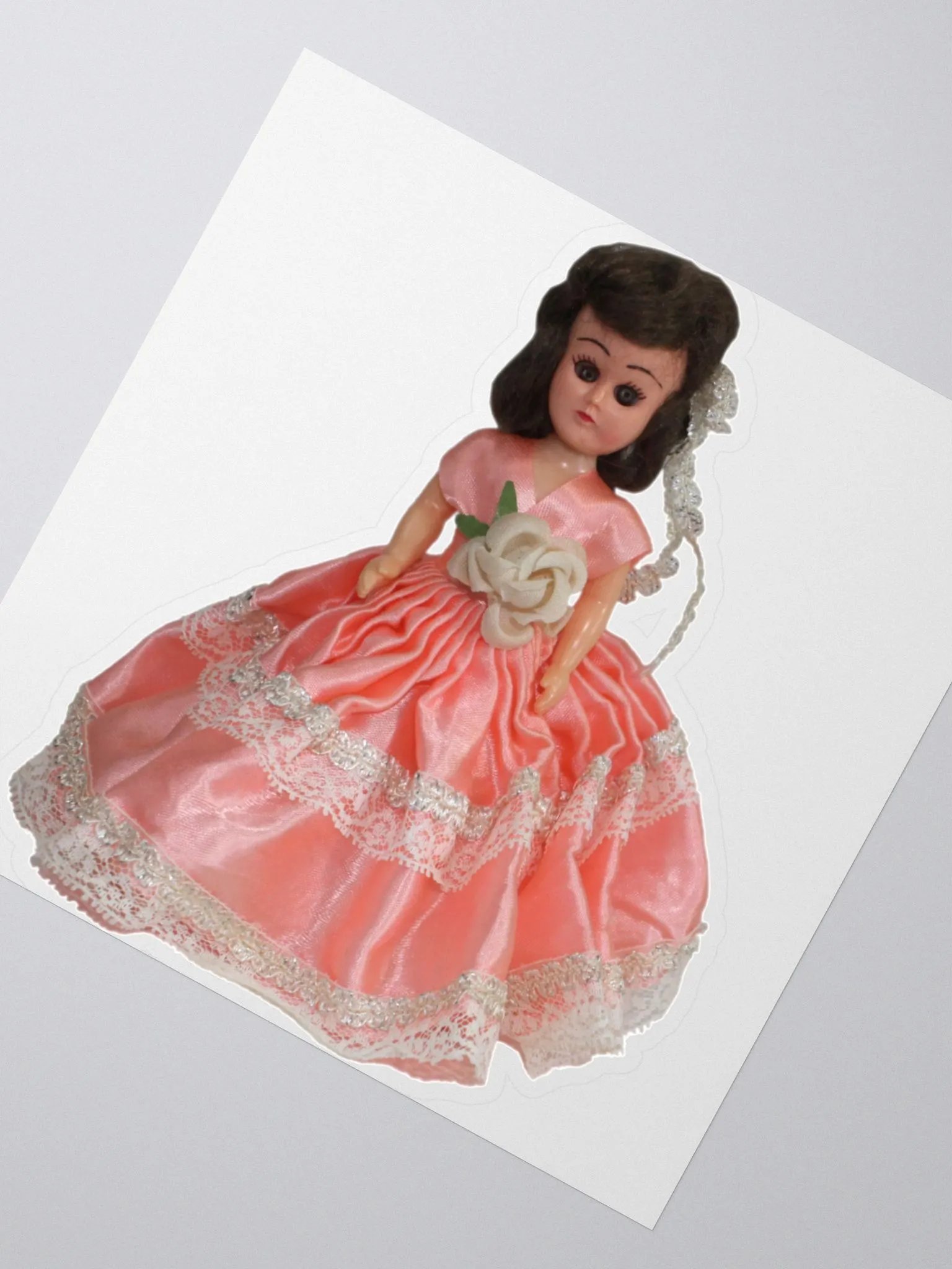 Peach Doll product image (2)