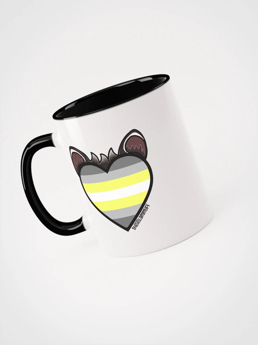 Demi-Nonbinary Pride Mug product image (3)