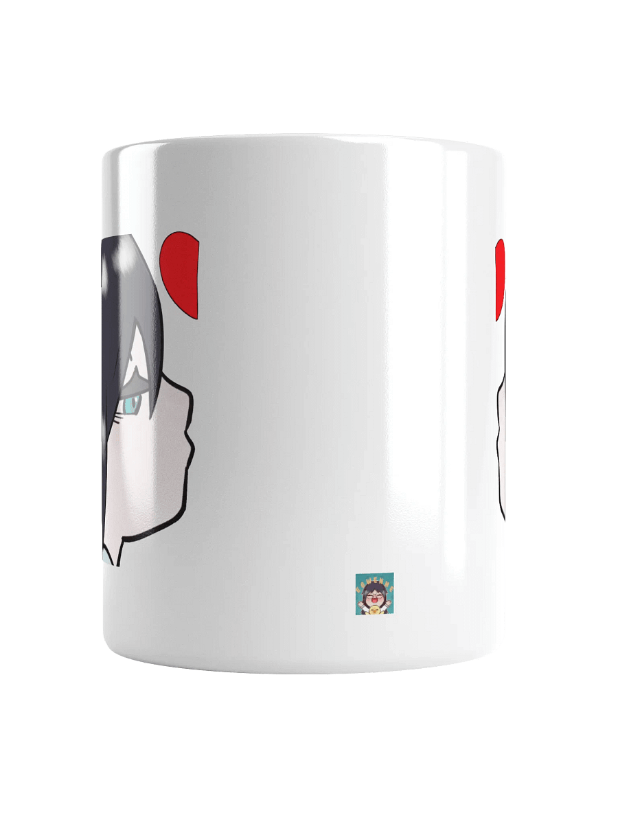Eggy love mug white product image (13)