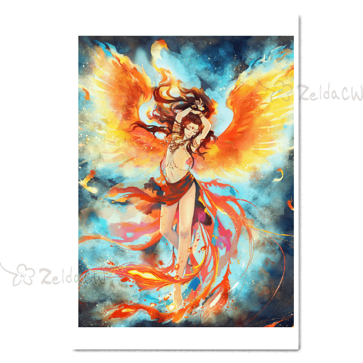 Vermilion | Fine Art Print product image (1)