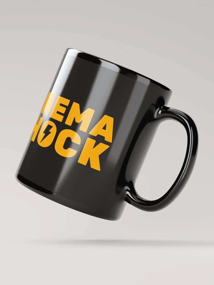 Cinema Shock Logo Coffee Mug product image (2)