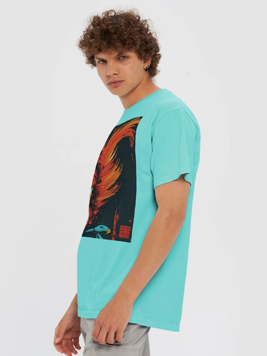 Vintage Comfort: Cotton T-Shirt product image (6)