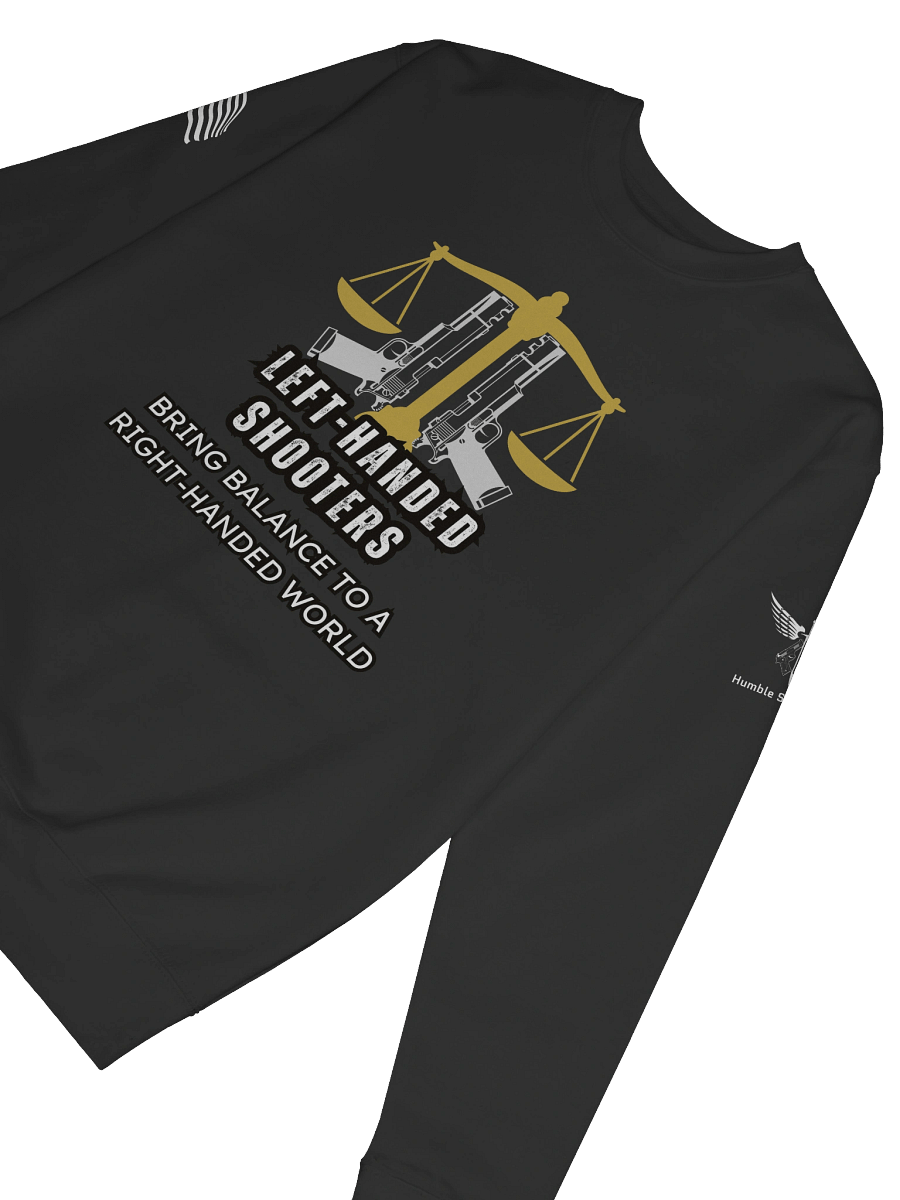 Left-Handed Shooter - Sweatshirt product image (6)