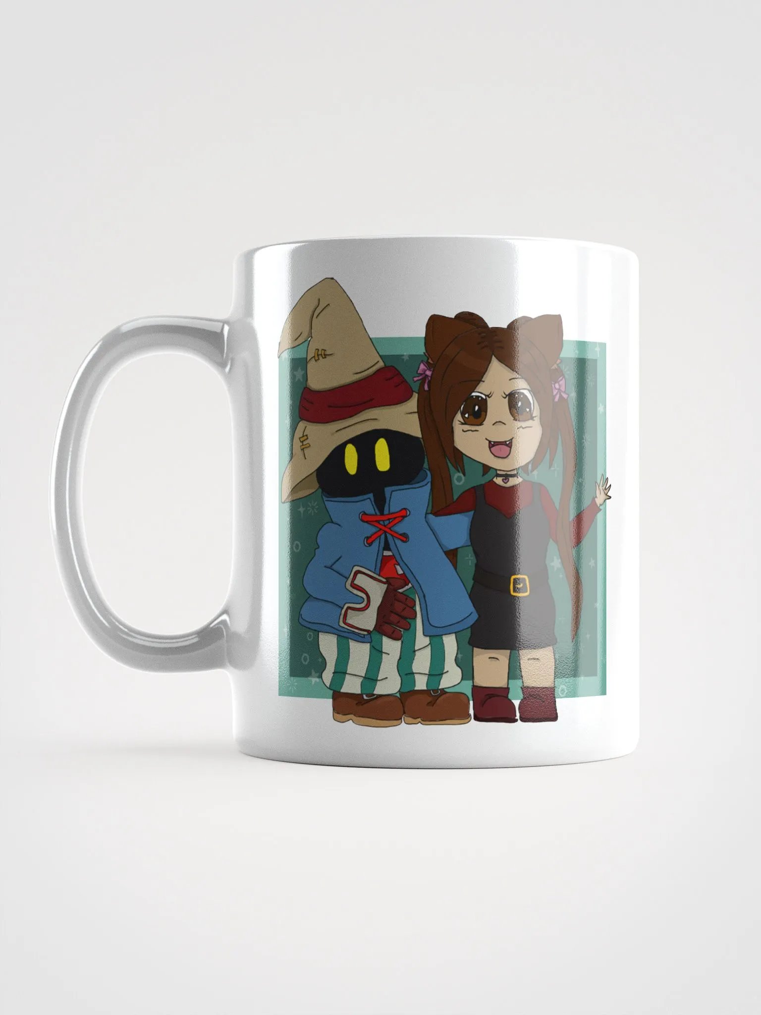 Vivi x Queenie Mug product image (6)