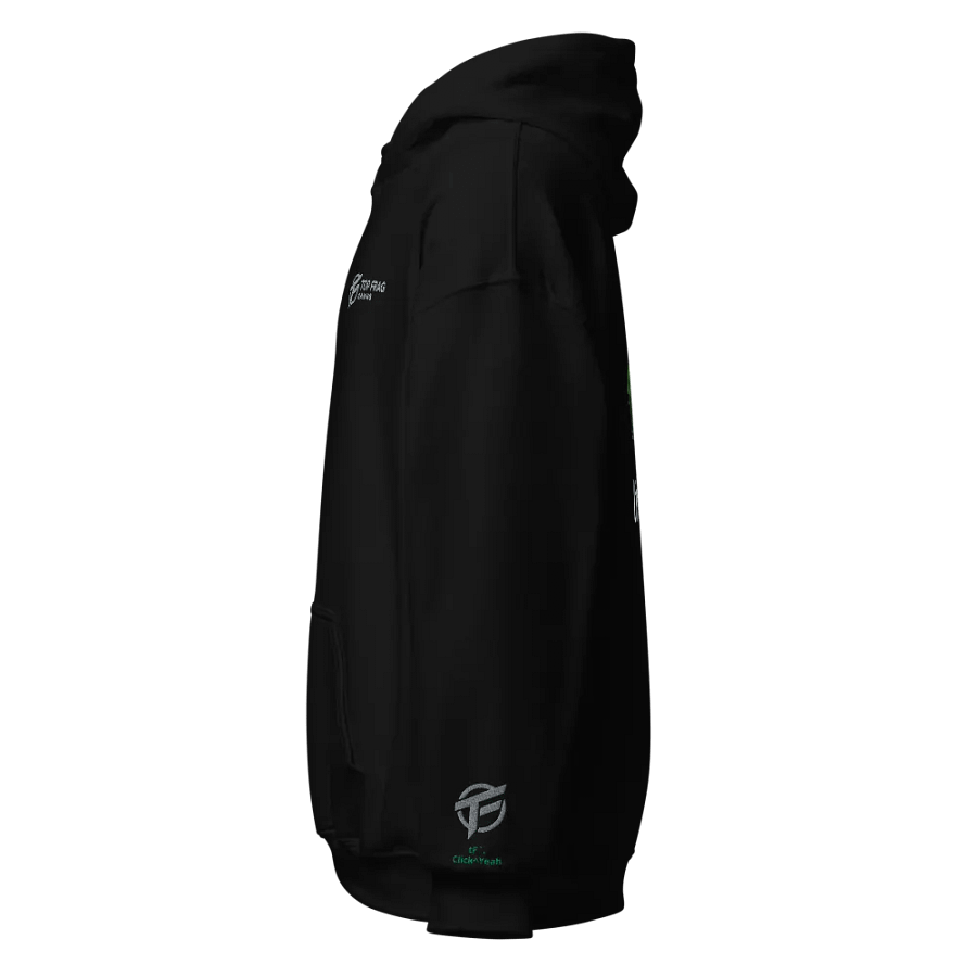 TopFrag™ Click^Yeah Gildan Classic Hoodie product image (3)