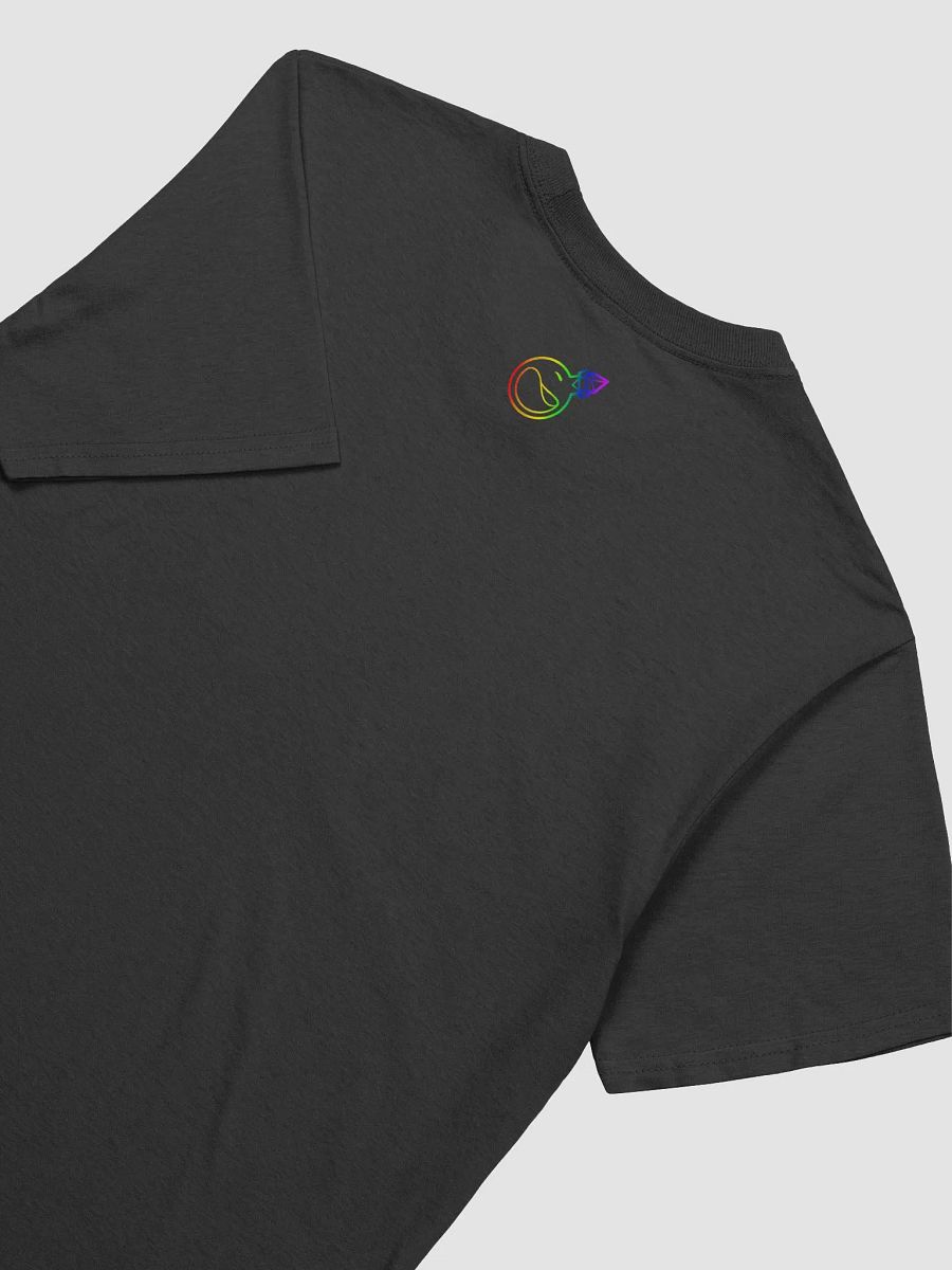 Litheriel 'QUEERDO' Pride T-Shirt product image (4)