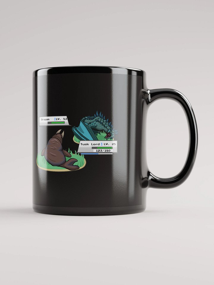Dunder-Mon Mug product image (1)