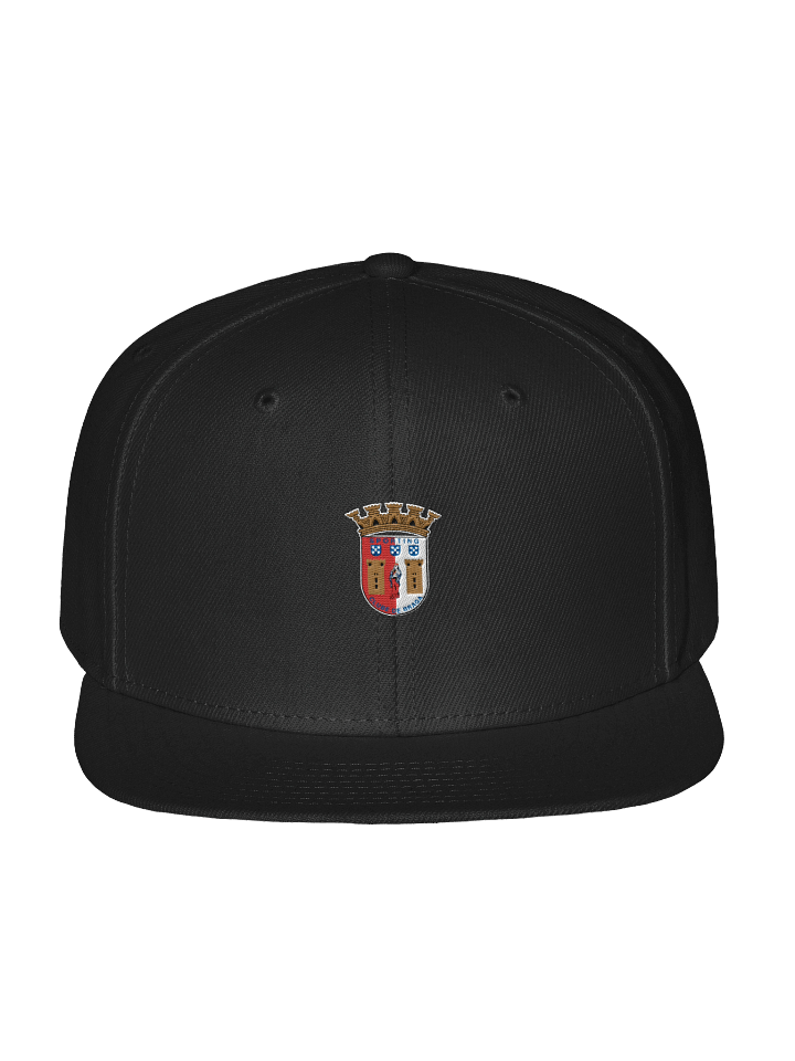Boné Snapback Otto Wool Blend Sporting Braga product image (1)