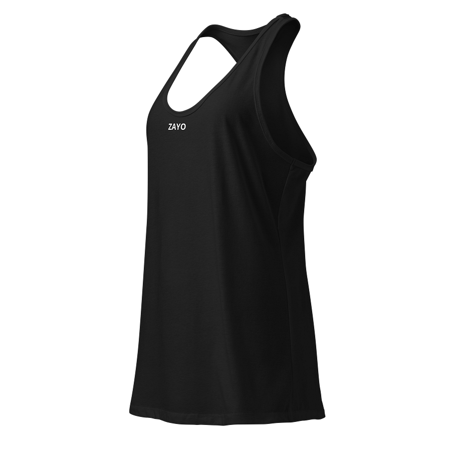 Pixel Fusion Racerback Tank product image (3)