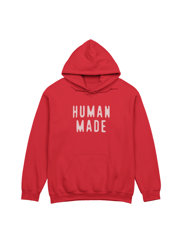 Human Made Oversized Basic Sweat Hoodie product image (1)