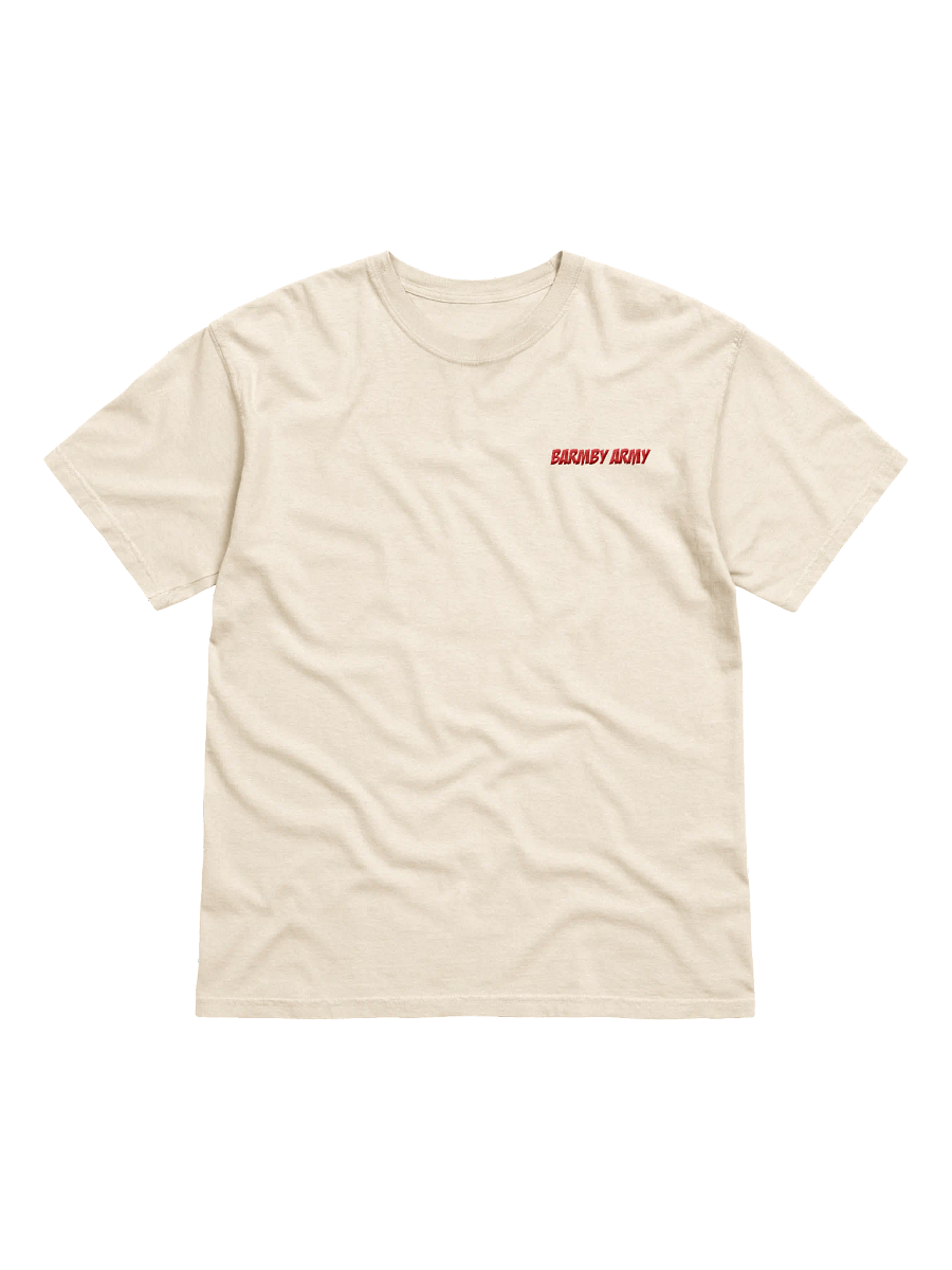 Barmby Army T-Shirt product image (1)