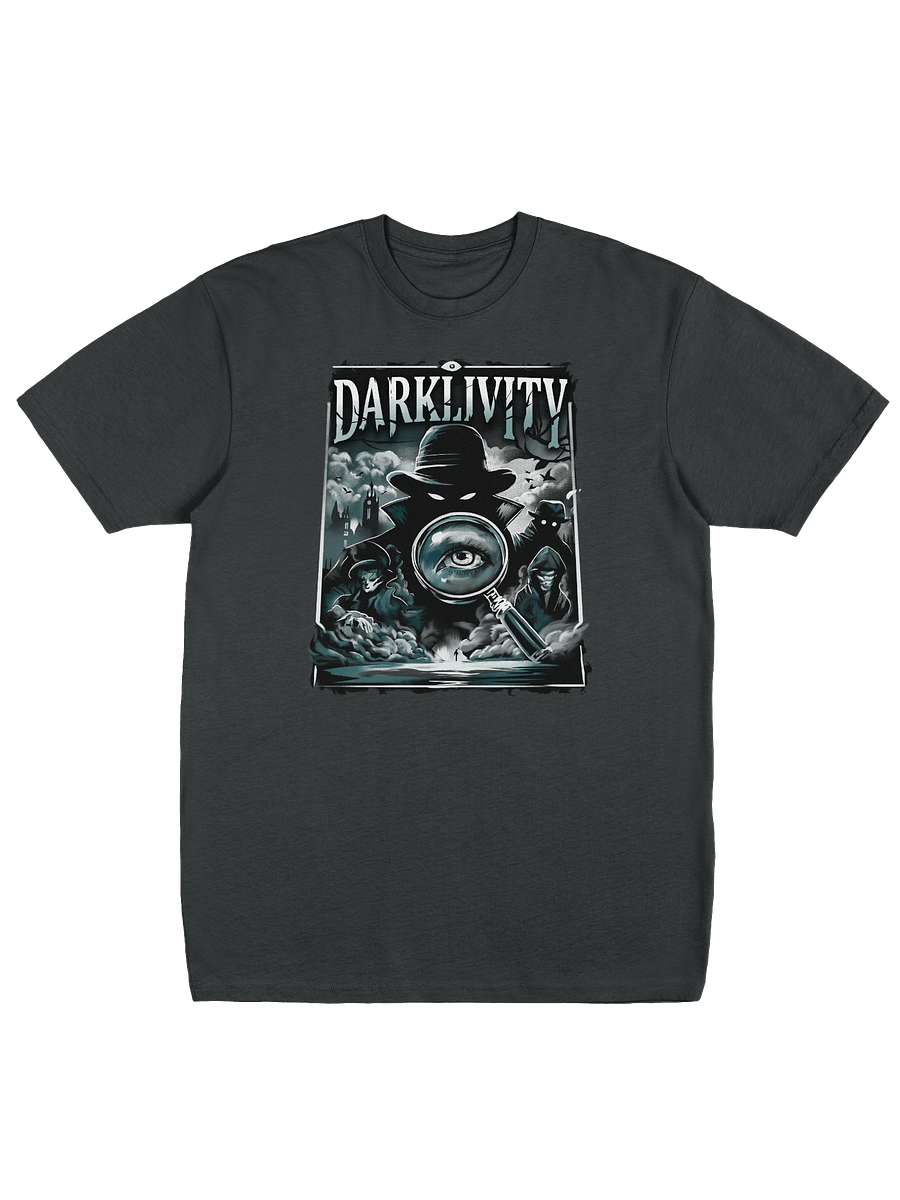 DARKLIVITY Phantom Detective Men's T-Shirt product image (1)