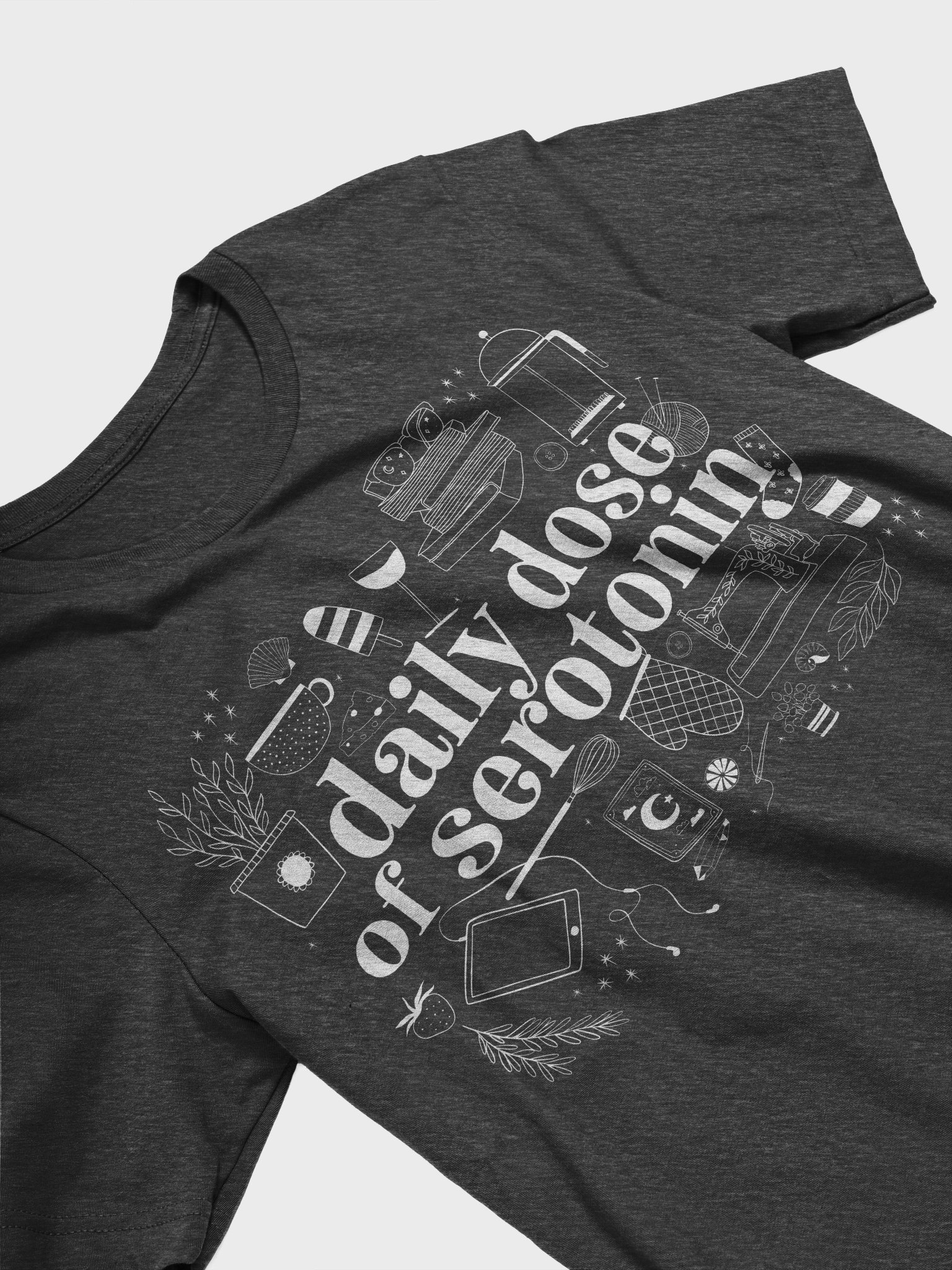 Daily Dose of Serotonin Shirt product image (2)