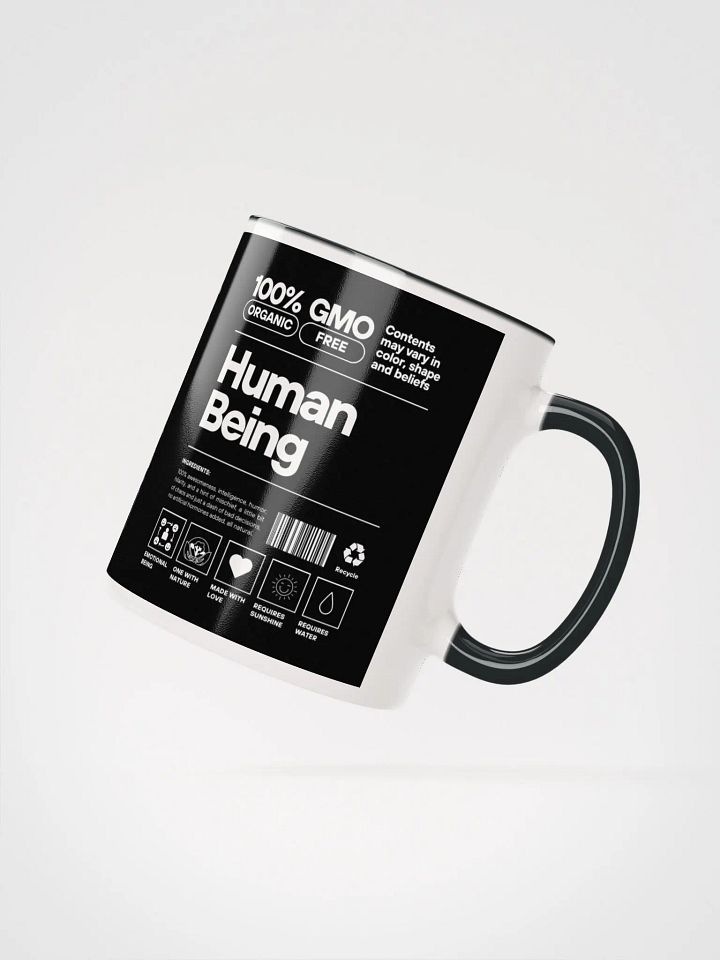 HUMAN BEING MUG product image (12)