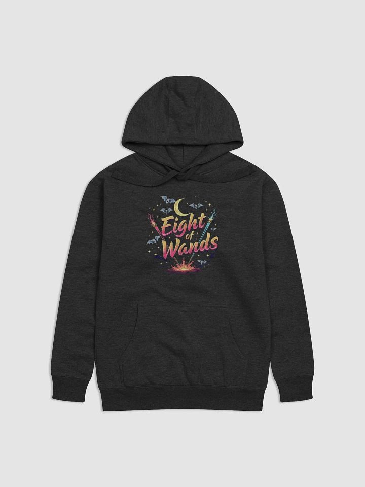 Eight of Wands Hoodie product image (1)