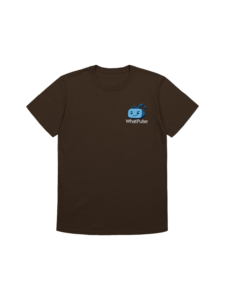 Pulsar Knows Your Stats — Embroidered Tee product image (1)