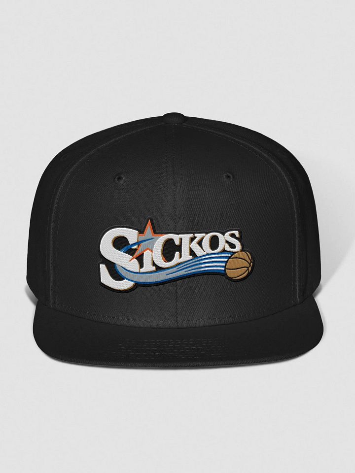 Sickos Snap Back product image (1)