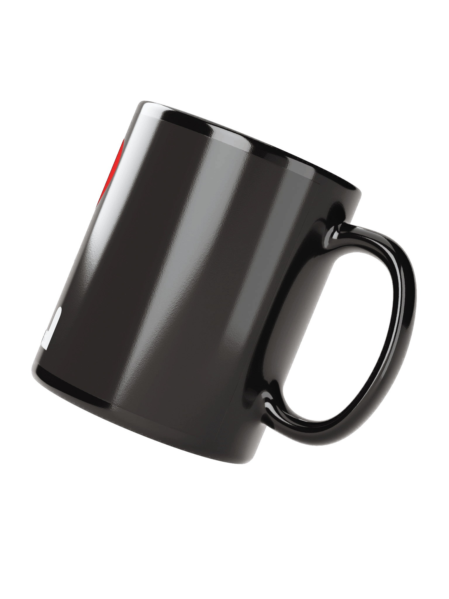 I ❤ AI Mug Edition product image (6)