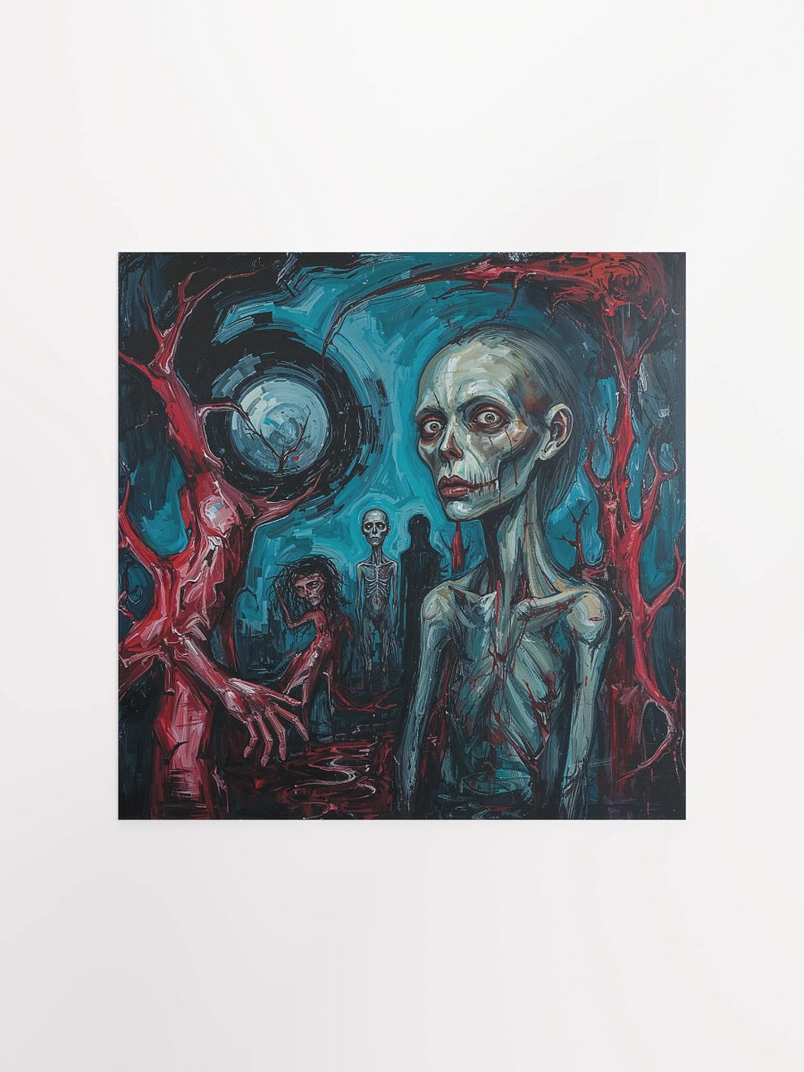 The Bleeding Grove Matte Poster product image (2)