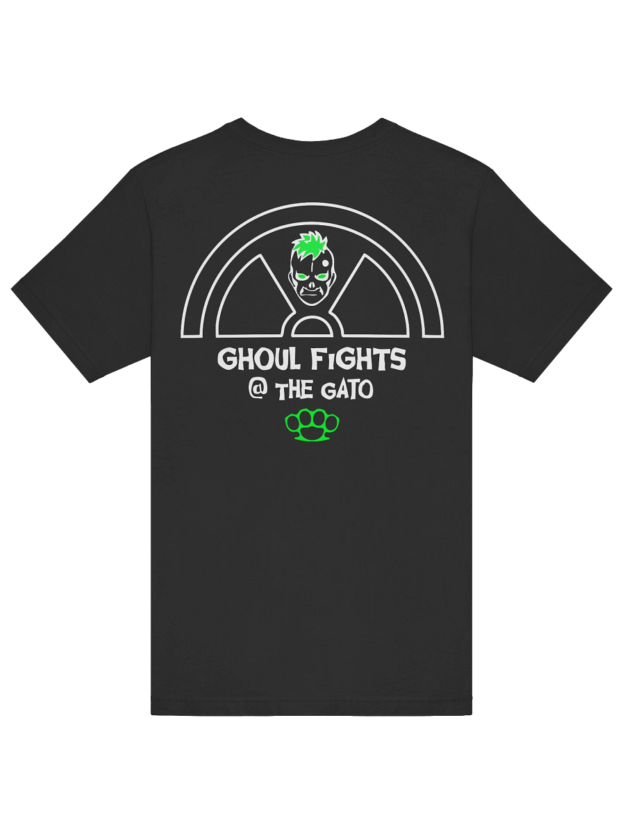 Ghoul Fight Nights Souvenir T-Shirt product image (6)