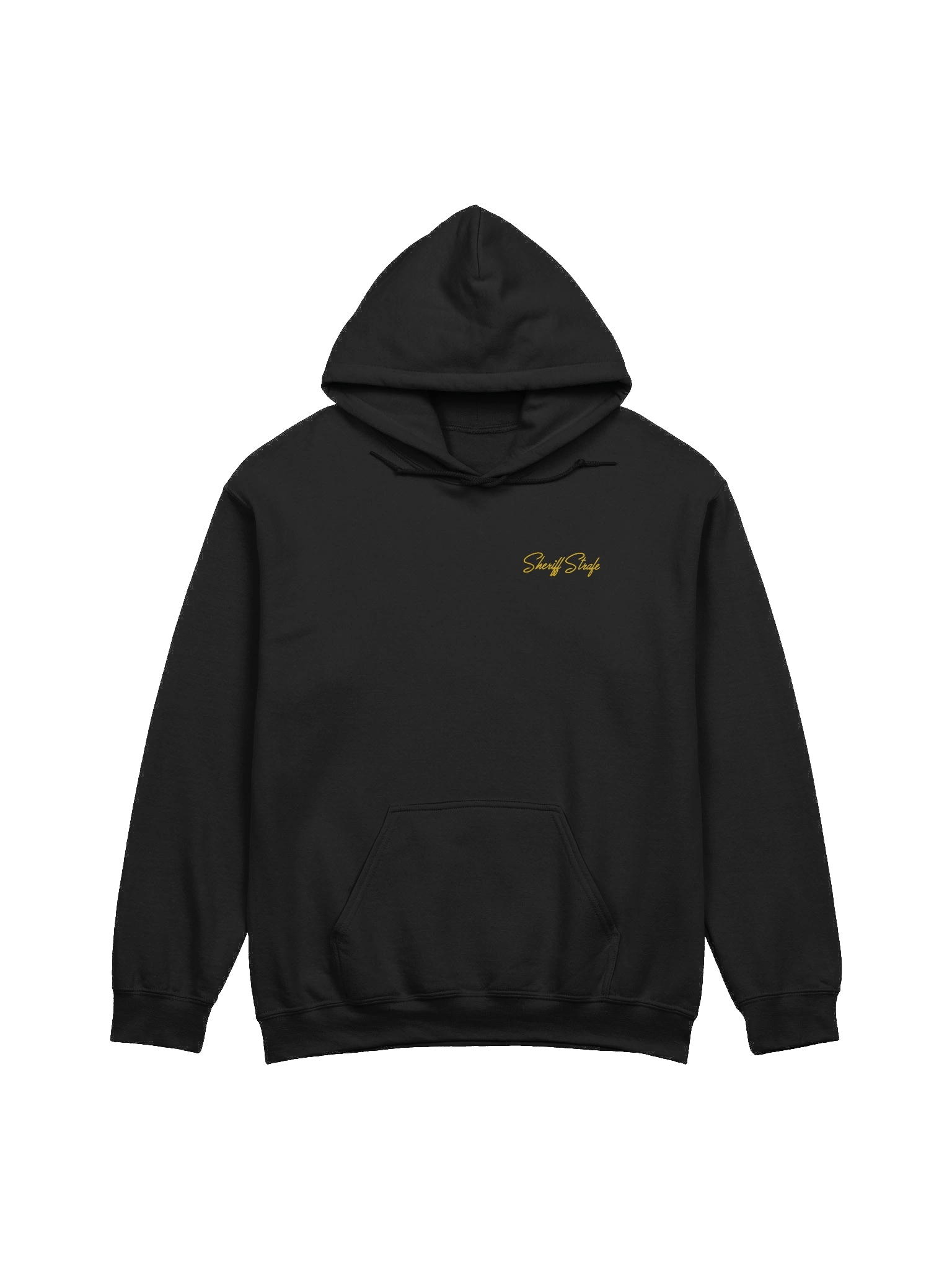 Sheriff Name Classic Hoodie by Gildan product image (1)
