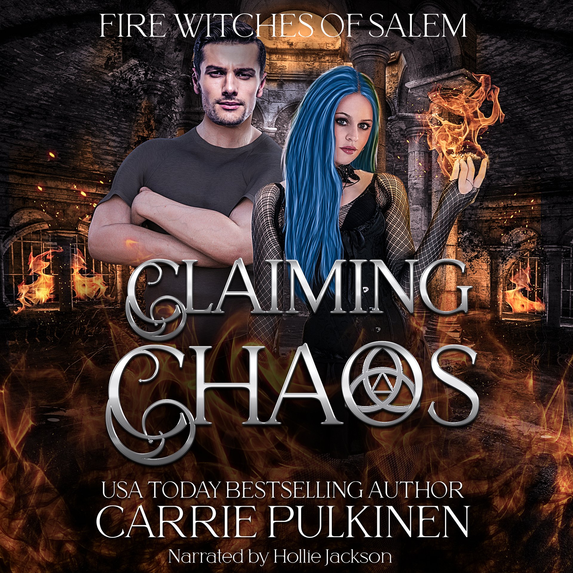 Claiming Chaos Audio product image (1)