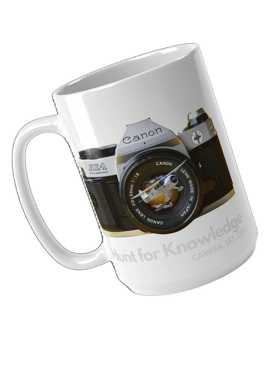 Photo Hunt Mug product image (3)
