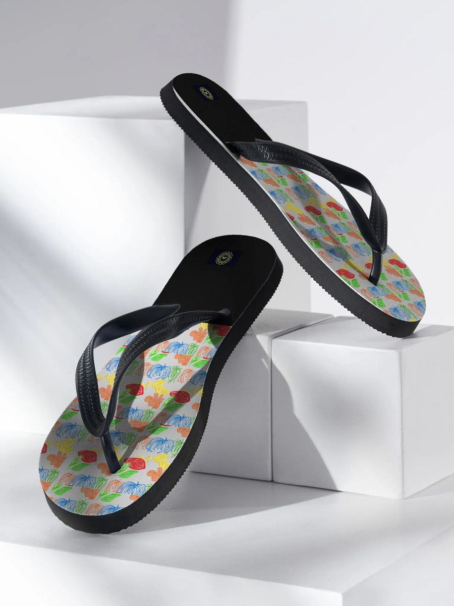 Flip flops summer design product image (2)