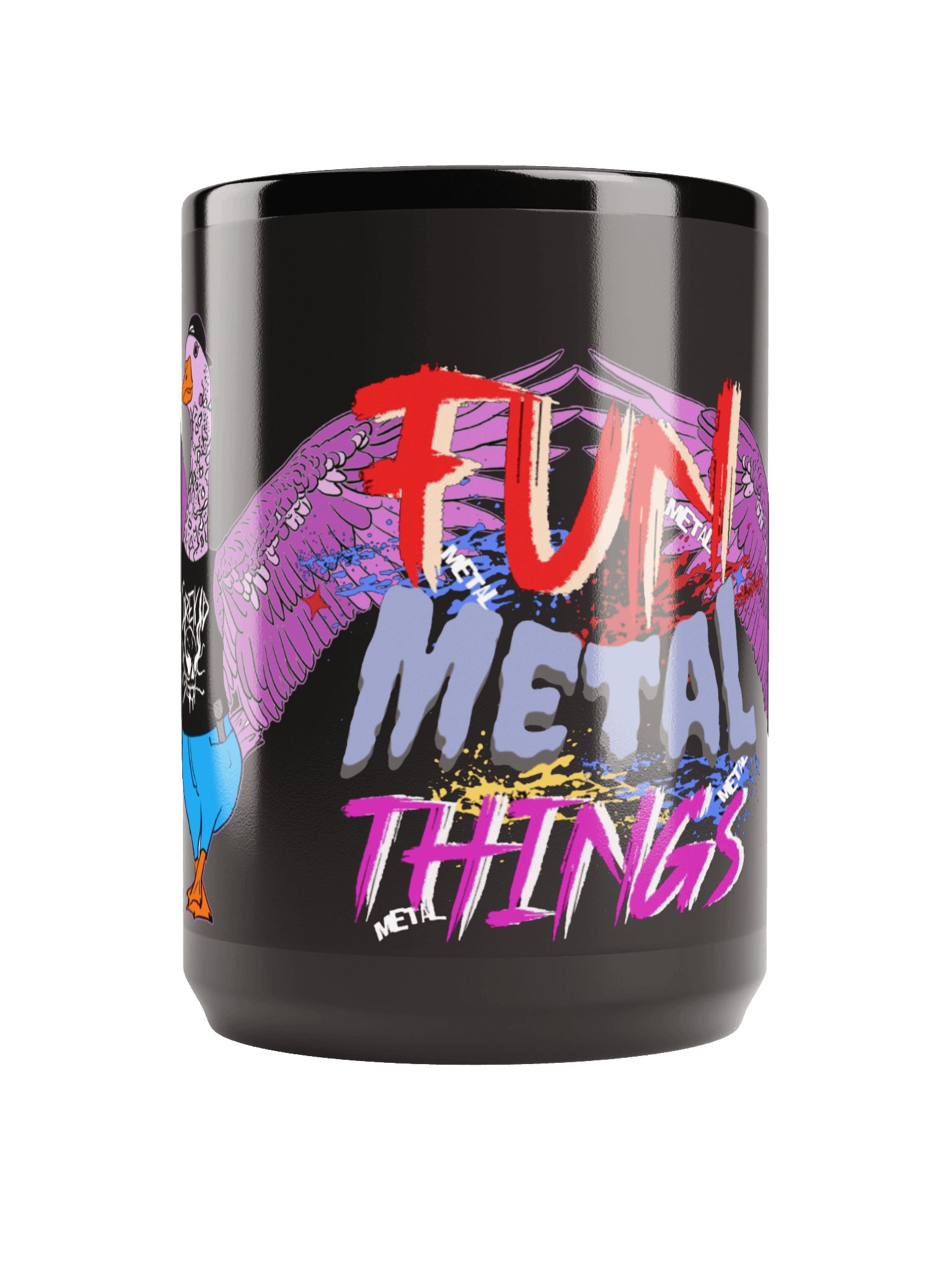 FUN METAL THINGS GOOSE product image (2)