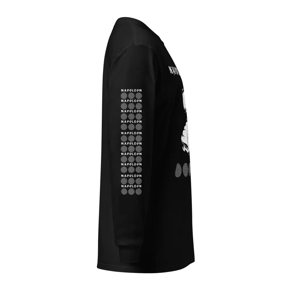 Fullsize Problem Longsleeve product image (4)