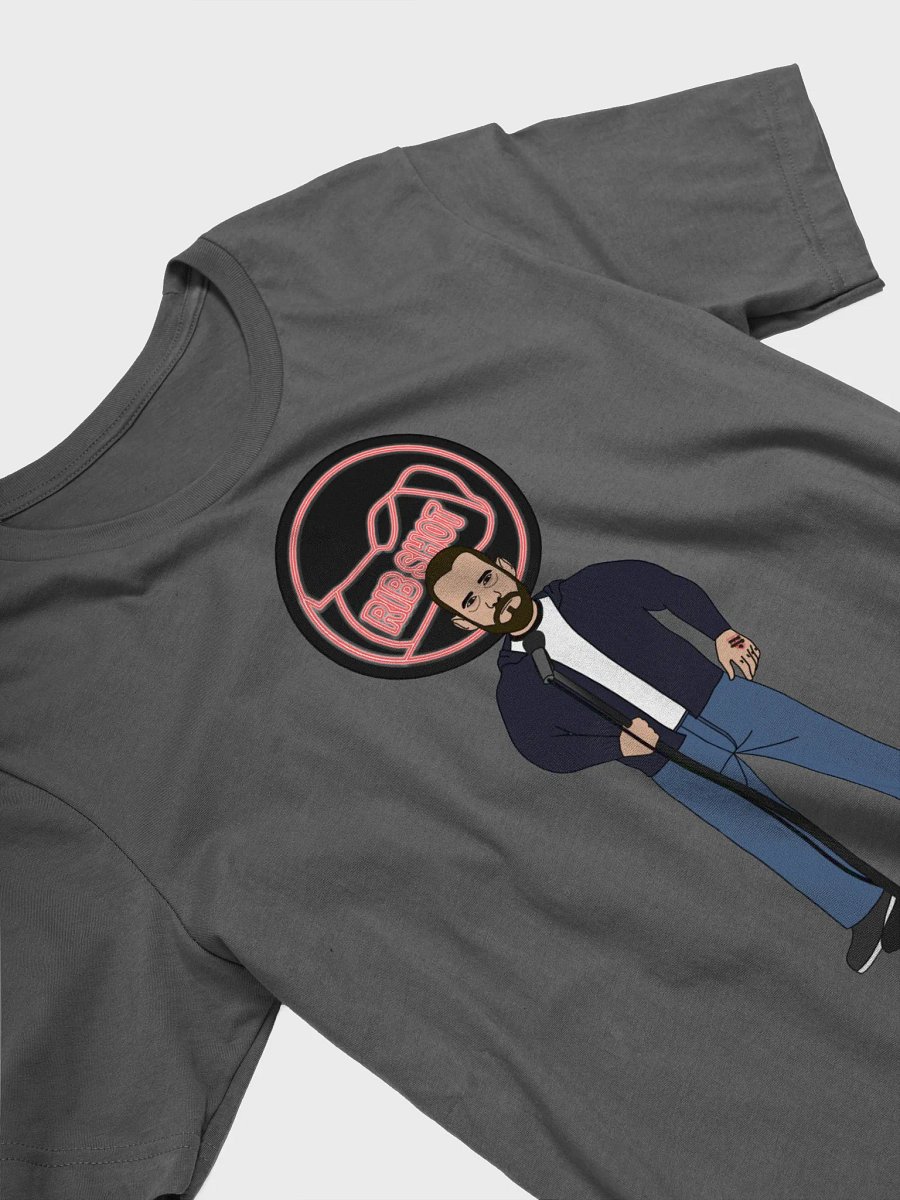 Rib Shot Comedy Club Shirt product image (3)