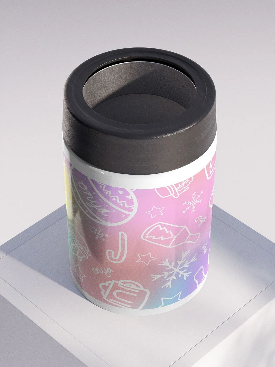 Limited Edition Christmas Tie Die Stubbie Holder product image (2)