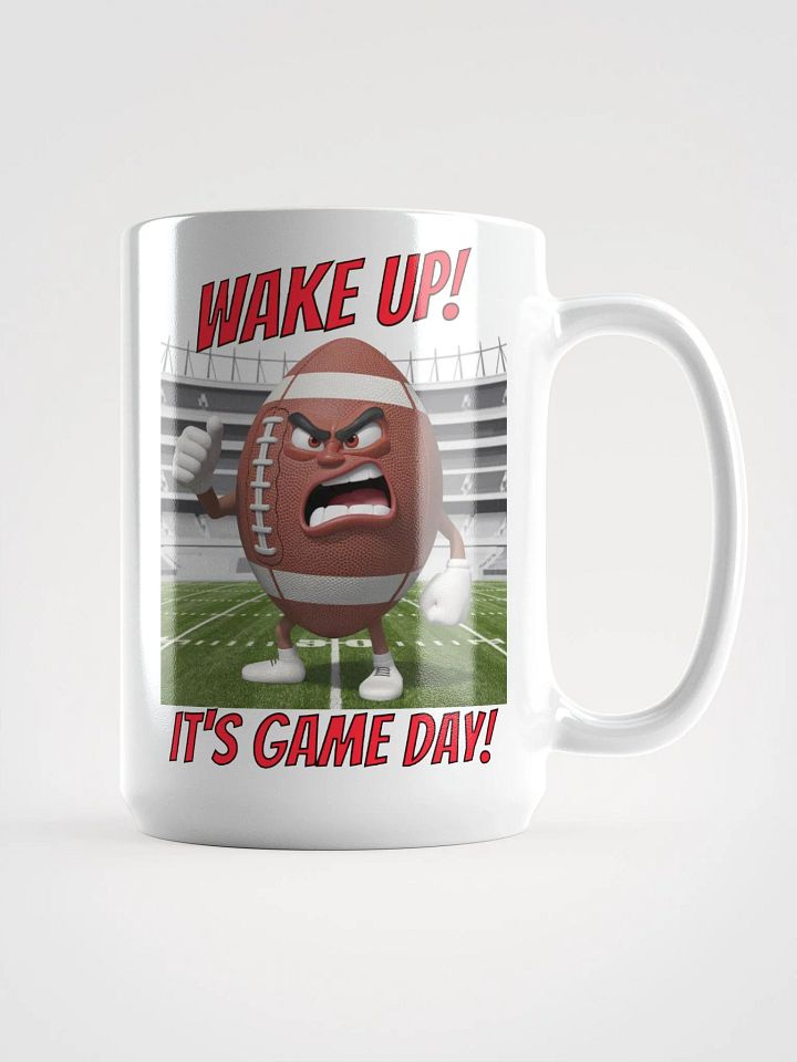 Wake Up It's Game Day! product image (1)