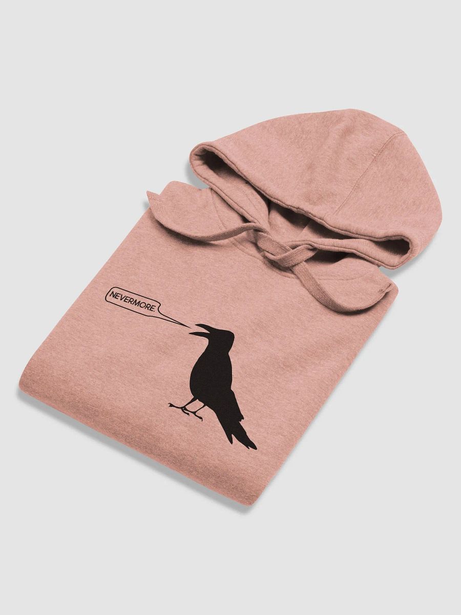 NEVERMORE Raven hoodie product image (12)