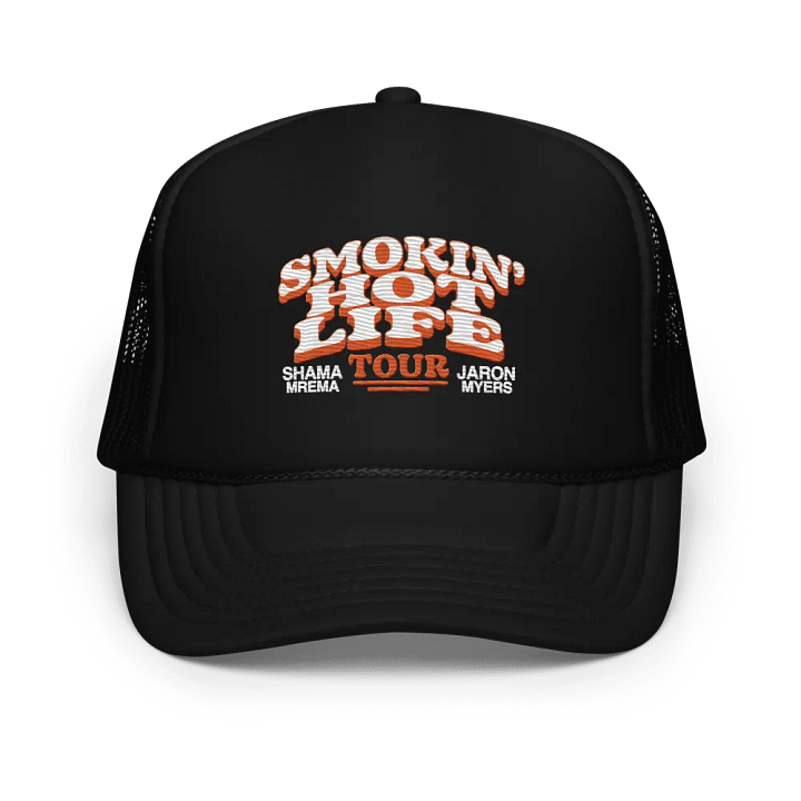 ONLINE EXCLUSIVE - Embroidered SHL Hat product image (1)