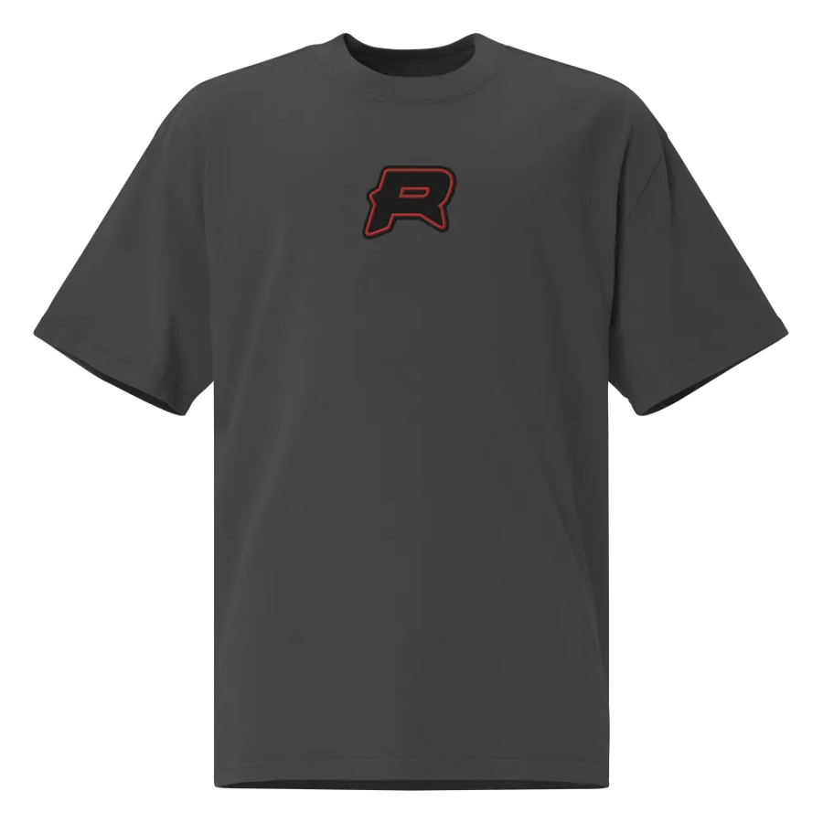 BlackWidow - Oversize t-shirt product image (1)
